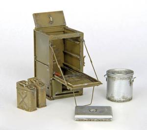 1:35 U.S. Field Stove M1937