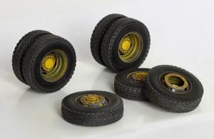 1:35 Wheels for L 4500A