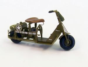 1:35 US airborne scooter