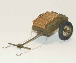 1:35 U.S. handcart M3A4