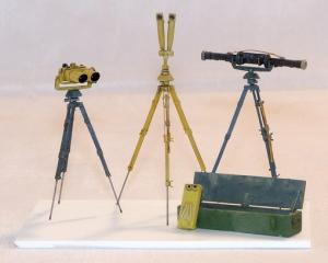 1:35 German field optical equipment