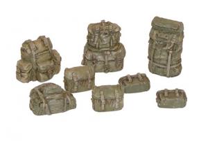 1:35 U.S. rucksacks WWII