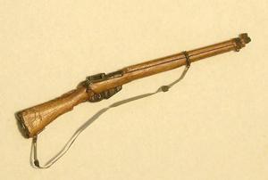 1:35 Rifle Lee-Enfield No.4 Mk.1