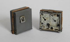 1:35 German wireless station WWII II