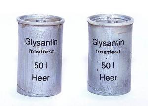 1:35 German can for Glysantin