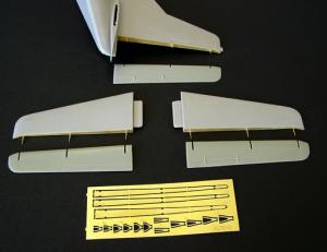 1:72 Tail surfaces for C123 Provider