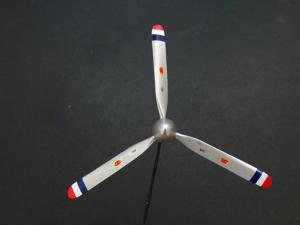 1:72 Propeller Hamilton f.Lockheed Constelatio EC-121, L749, L1049