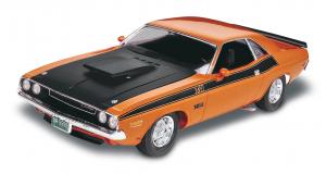 Revell 1/24 1970 DODGE CHALLENGER 2N1