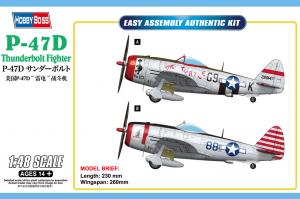 1:48 P-47D Thunderbolt