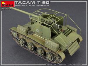 1:35 Tacam T-60 Romanian Tank Destroyer