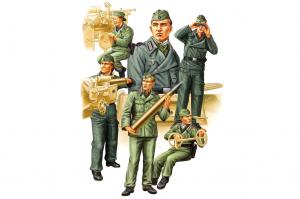 1:35 German SPG Crew Vol.2