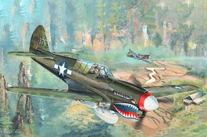 Trumpeter 1:32 P-40N War Hawk