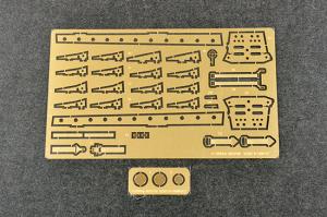 Trumpeter 1:32 P-40N War Hawk