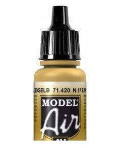 420 Model Air: Nº17 EARTH YELLOW