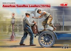 1:24 American Gasoline Loaders (1910s)
