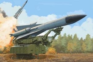 Trumpeter 1/35 Russian 5V28 of 5P72 Launcher