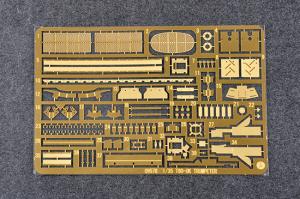 Trumpeter 1/35 Russian T-80UK MBT