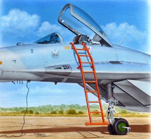 1:35 Ladder for MiG-29