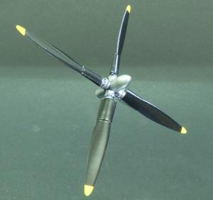 1:35 Propeller for C-46 Commando