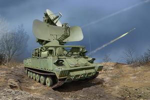 Trumpeter 1/35 Russian 1S91 SURN KUB Radar