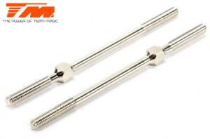 3x70mm Hardened Adjustable Rod (2)