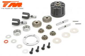 E5 Complete Differential Kit (F/R)