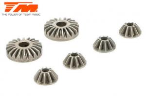 E5 Differential Bevel Gear Set (for 1 diff)
