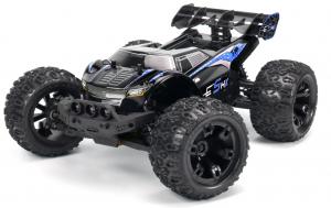 1/10 E5HX Racing Monster Truck-Brushless-Blue