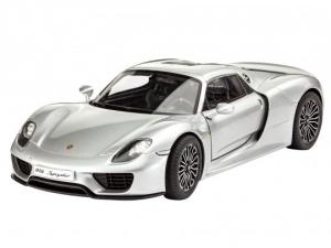 Revell 1:24 Porsche 918 Spyder