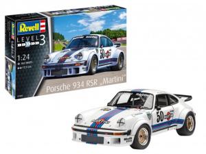 Revell 1:24 Porsche 934 RSR Martini