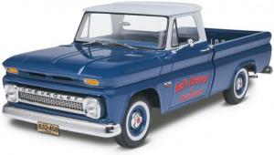 Revell 1:25 1966 Chevy Fleetside Pickup