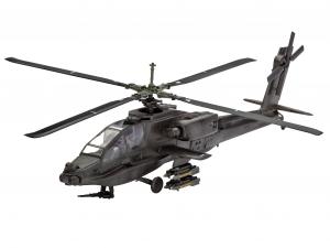 1:100 Model Set AH-64A Apache