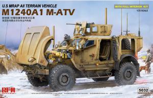 Ryefield 1:35 M-ATV (MRAP) M1024A1