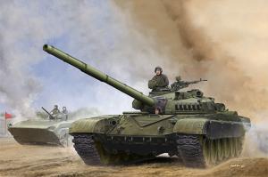 Trumpeter 1/35 Russian T-72A Mod1979 MBT