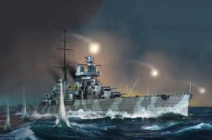 1:350 Italian Heavy Cruiser Fiume