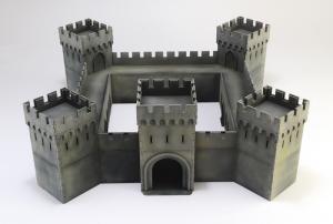 Italeri 1/72 100 YEARS WAR, CASTLE UNDER SIEGE