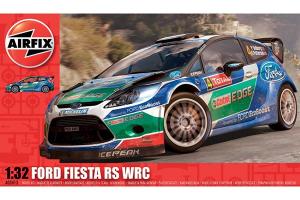 1:32 Ford Fiesta WRC ( Latvala /Anttila)