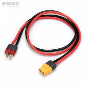 Charging Lead T-Plug Male to XT60 14AWG 500mm