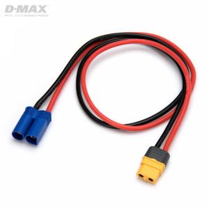 Charging Lead EC5 Male to XT60 14AWG 500mm