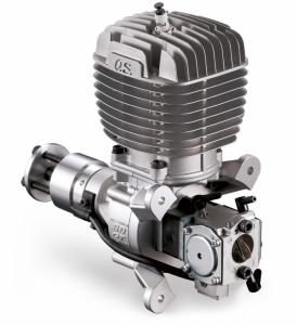 GT60 60cc 2-Stroke Gasoline Engine