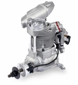 GF40 40cc 4-Stroke Gasoline Engine w. Silencer