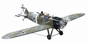 Junkers CL1 G-BUYU 10-15cc Gas ARF