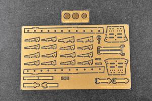 Trumpeter 1:32 P-40E War Hawk