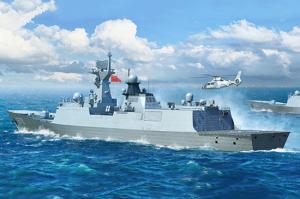 Trumpeter 1:700 PLA Navy Type 054A FF