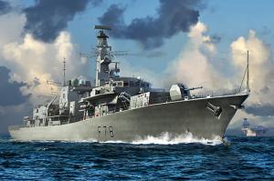 1:700 HMS TYPE 23 Frigate Kent(F78)