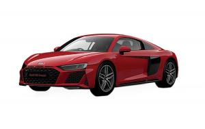 Quick Build Audi R8 Coupe