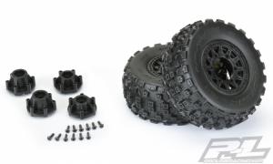 Badlands MX SC 2.2"/3.0" M2 on wheels (2)