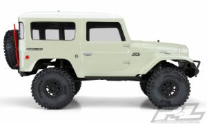 1965 Toyota Land Cruiser FJ40 Clear Crawler Body