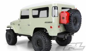 1965 Toyota Land Cruiser FJ40 Clear Crawler Body