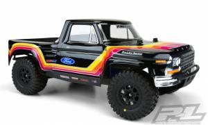 Body 1979 Ford F-150 Race Truck SC